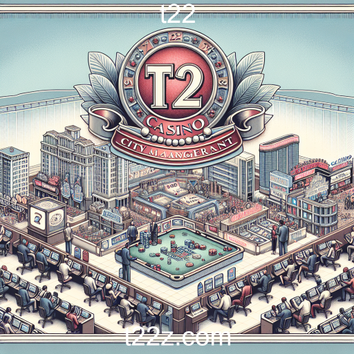 Explorando o Mundo dos Jogos de Simulação no t22